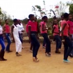 Youth Dancing